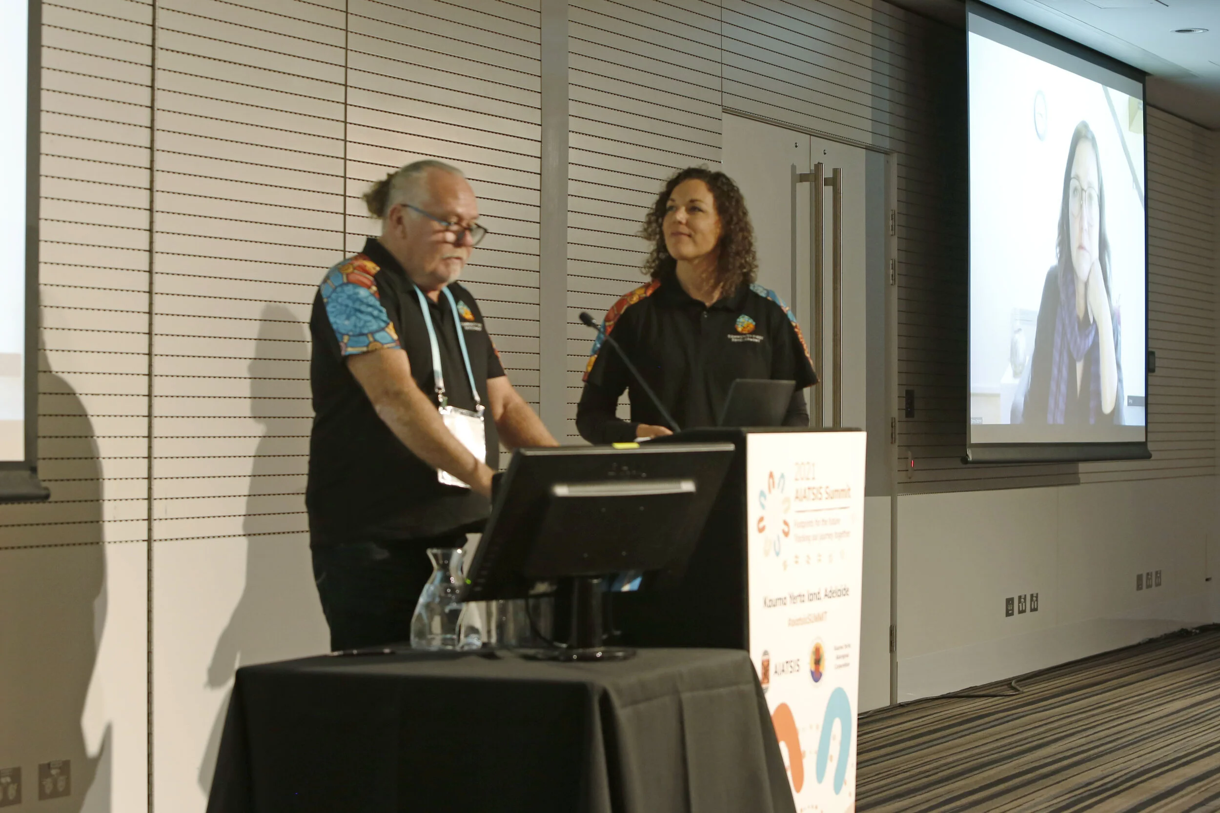  Congratulations to Donna Stephens (Research & Evaluation Fellow), who presented via Zoom with the team, Doyen Radcliffe (Regional Manager WA) and Sharon Babyack (General Manager Impact & Strategy), about ‘creating bridges to governance.’ 