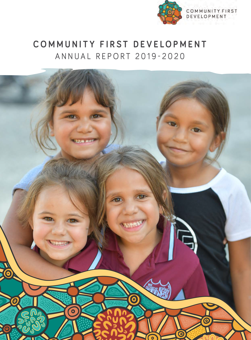 Annual Reports — Community First Development