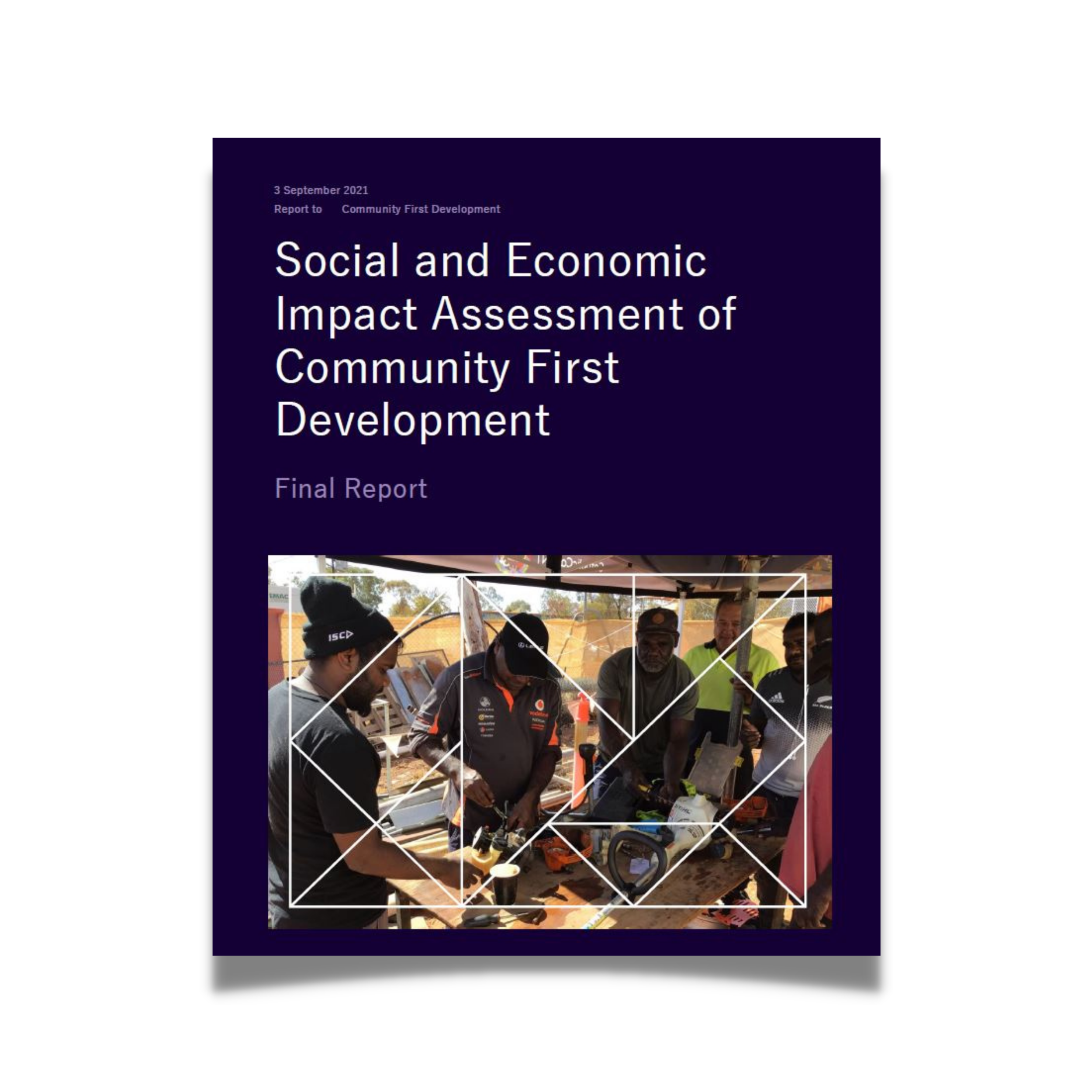 MEDIA RELEASE: ACIL Allen report highlights the health and economic benefits of First Nations-led community development