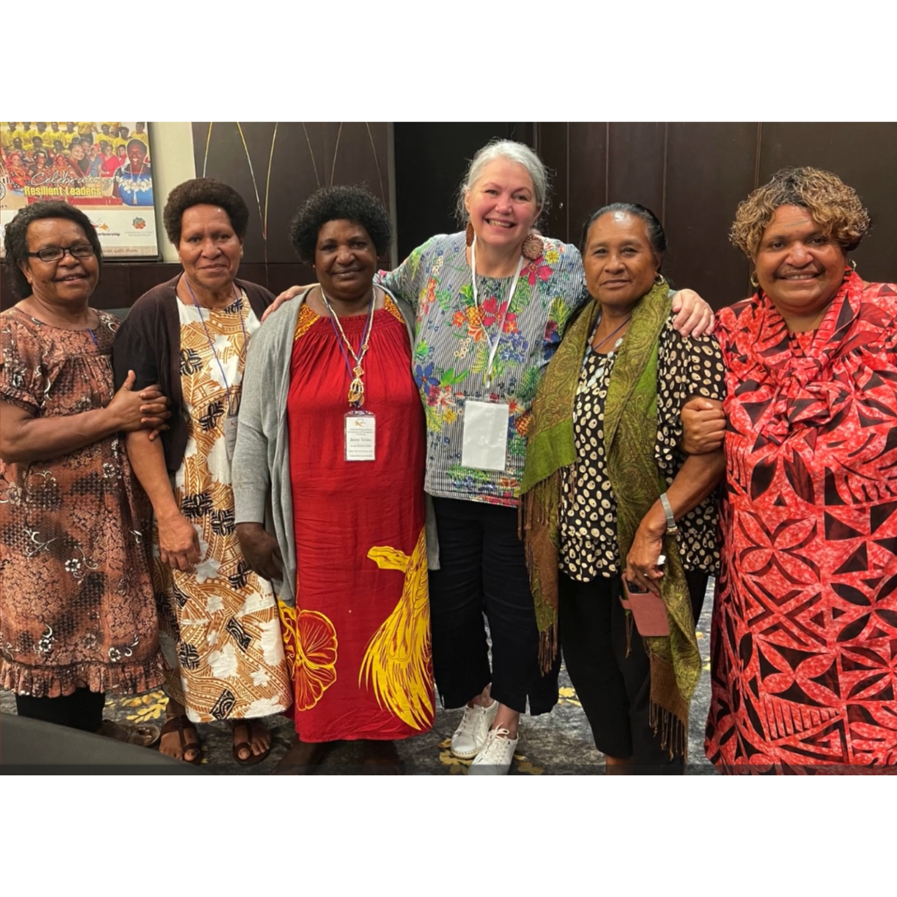 Celebrating “Sovereign Sisters” - International Women’s Day 2024