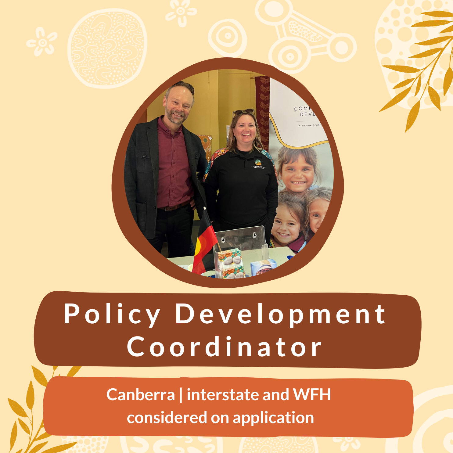 Jobs — Community First Development