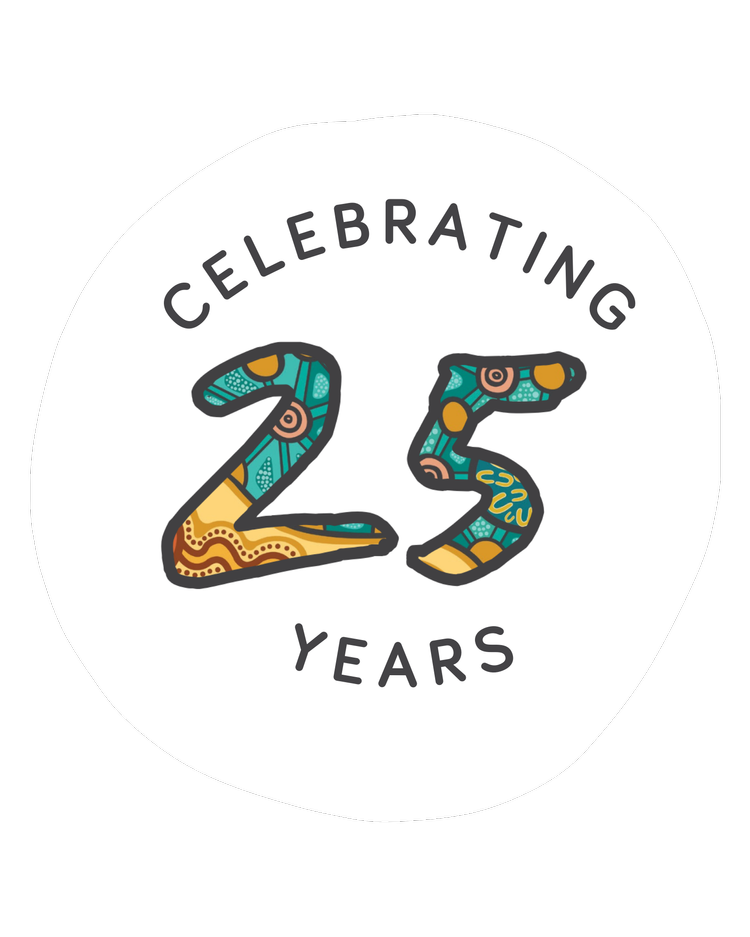 Celebrating 25 Years