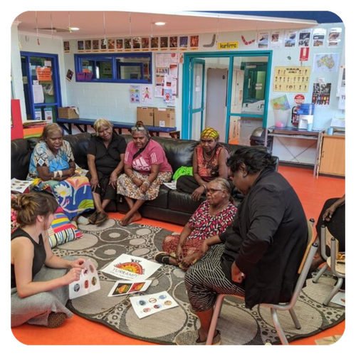 Yurrampi Child and Family Centre