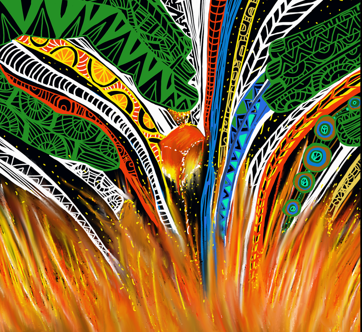                  2024 National NAIDOC Week Poster 