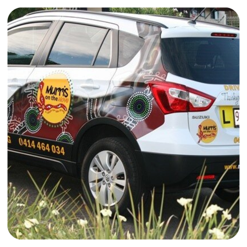 Murri's on the Move