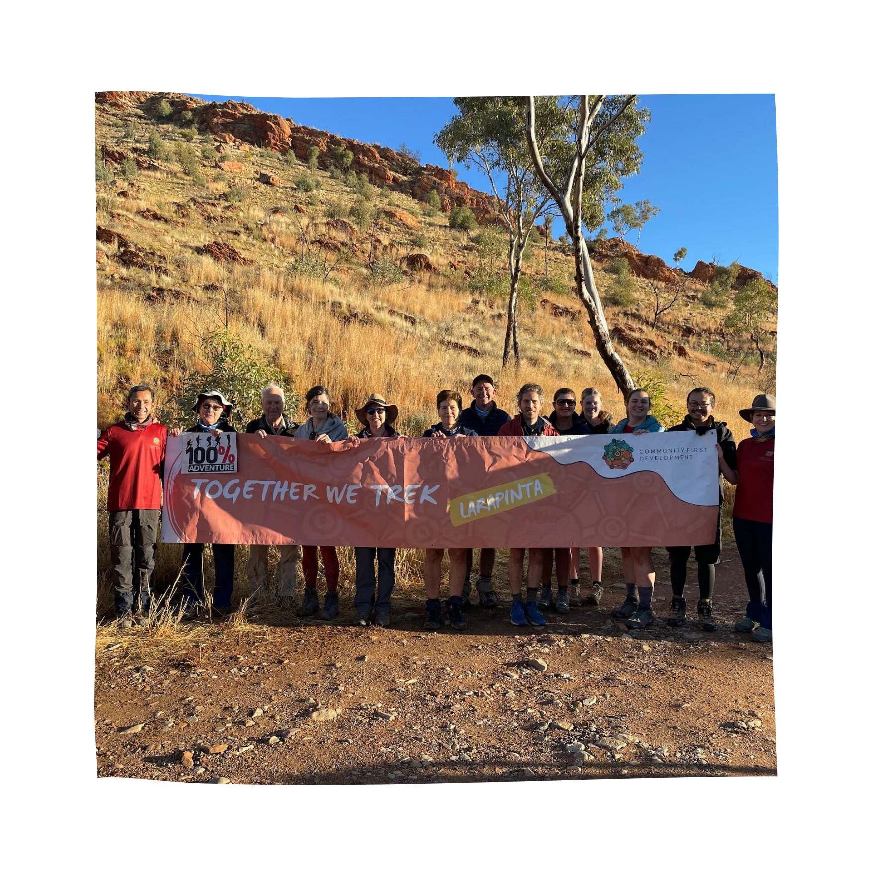 Community First Development