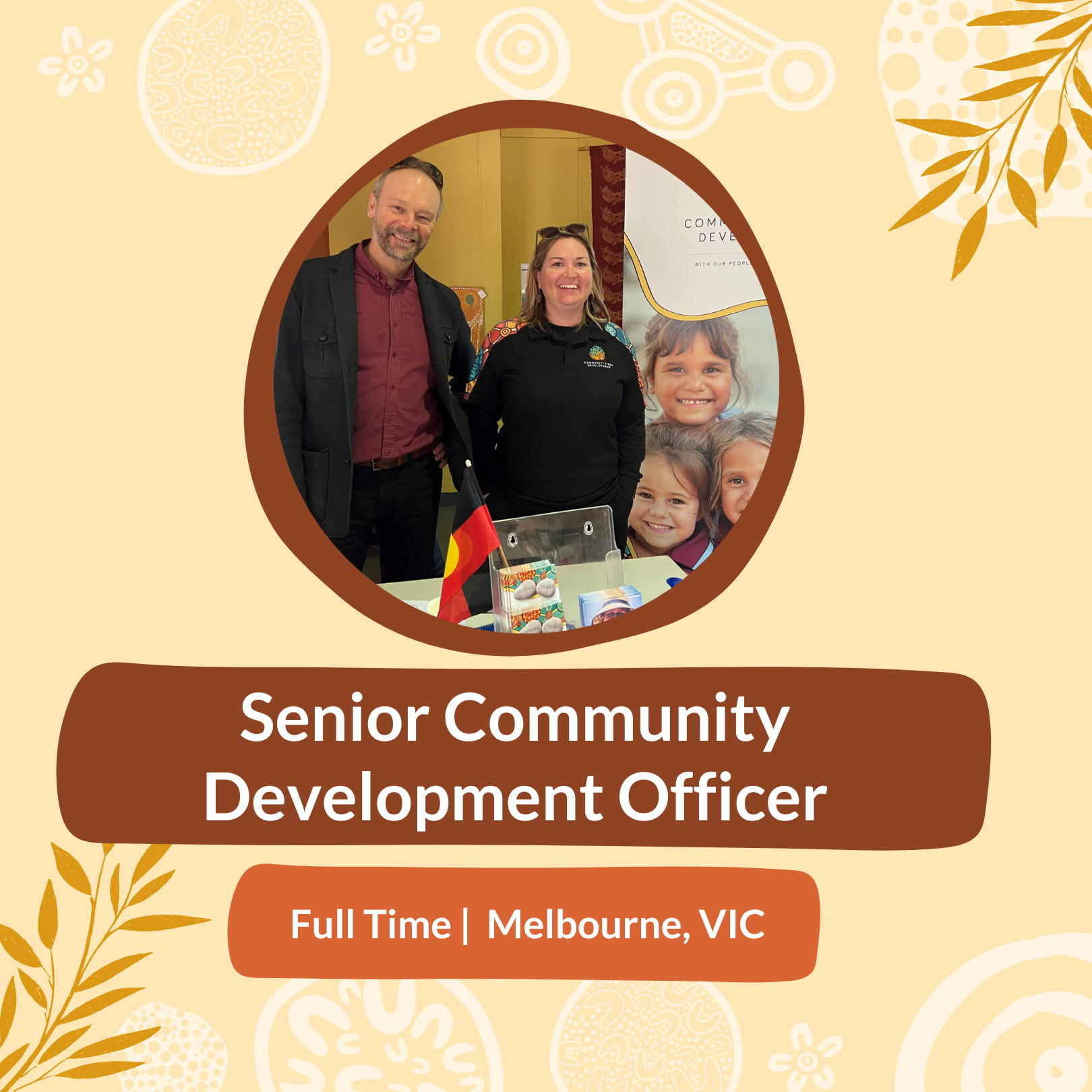 Jobs β Community First Development