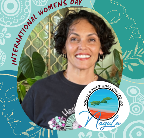 Jariah Kaissis founder of Nagula Social & Emotional Wellbeing