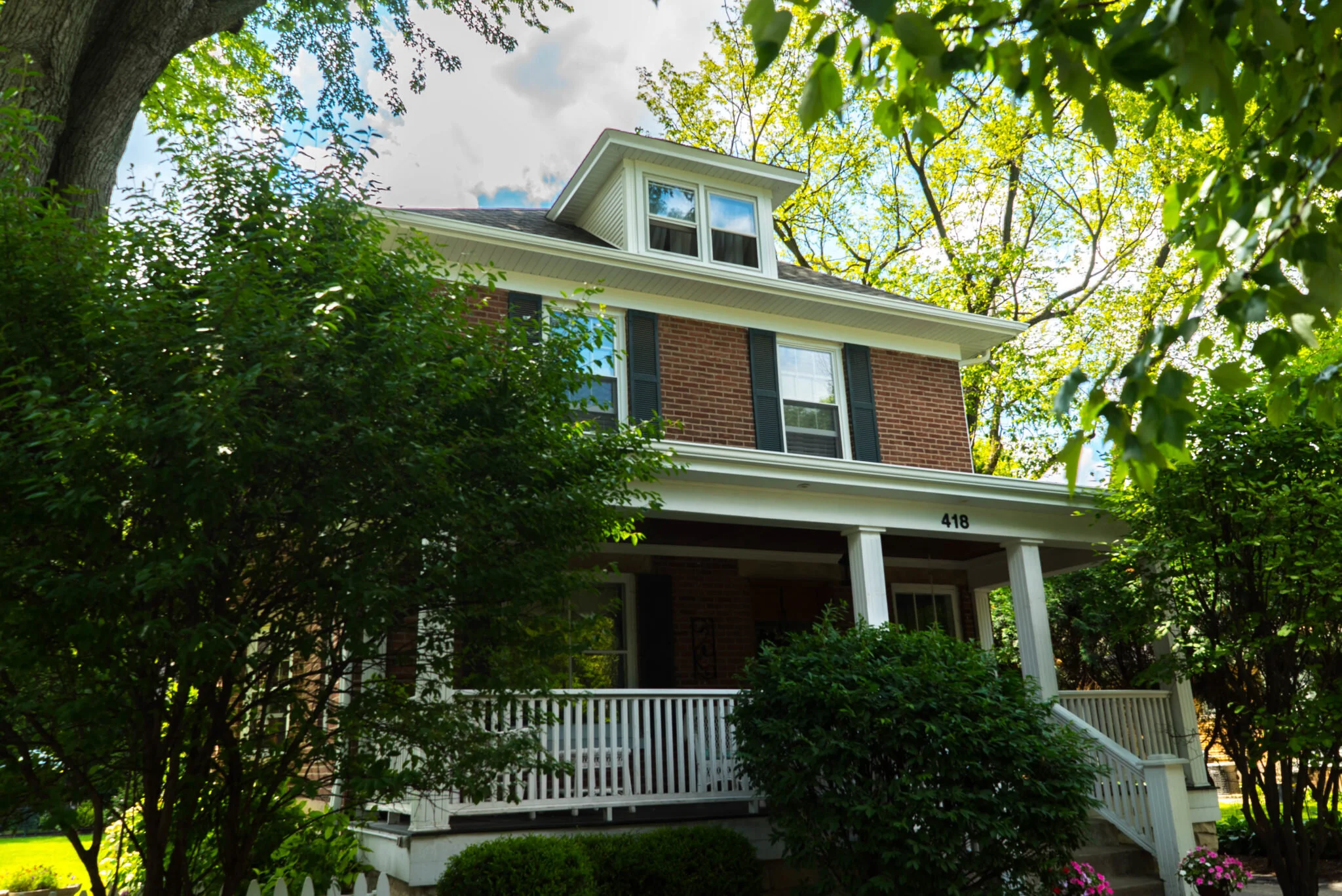 KEENAN HOMES Exterior renovations can unlock your home’s true