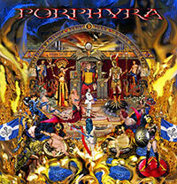 Porphyra - Faith, Struggle, Victory - 2014