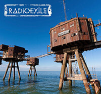 Radio Exile - S/T - 2015