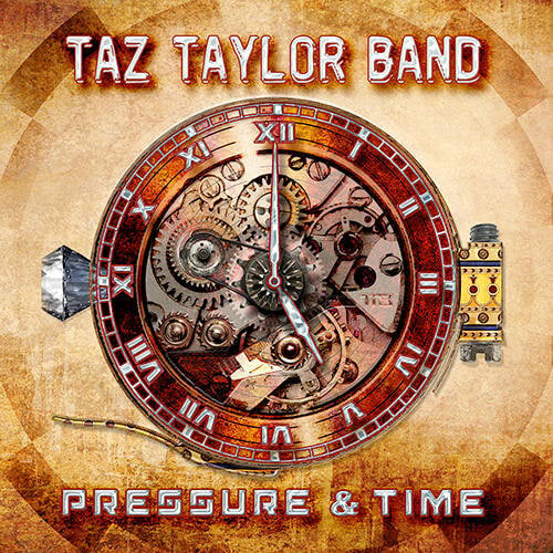 Tax Taylor Band - Pressure & Time