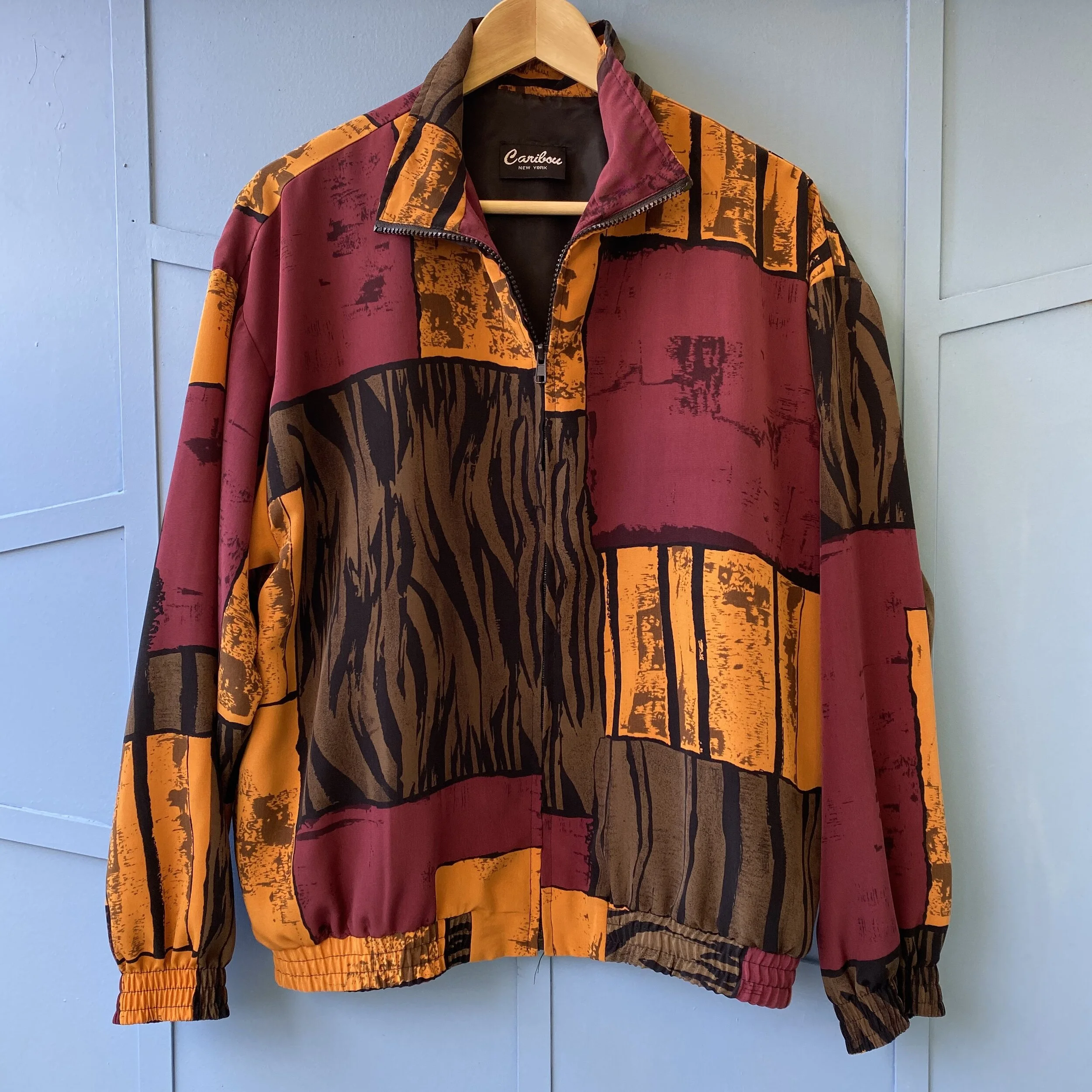 Safari Track Jacket