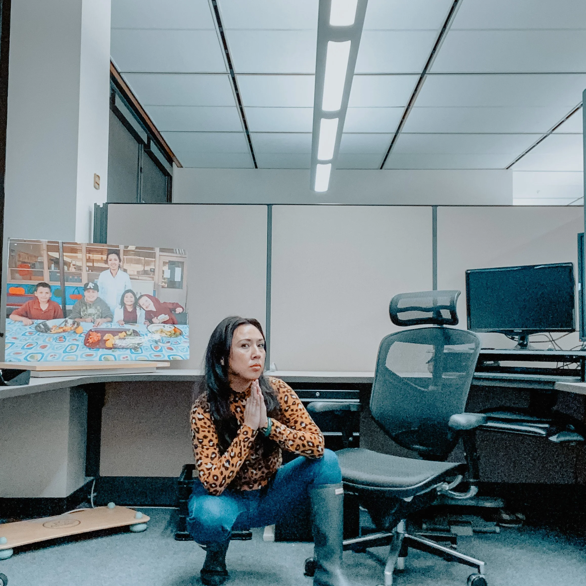 The End of My Career in Education