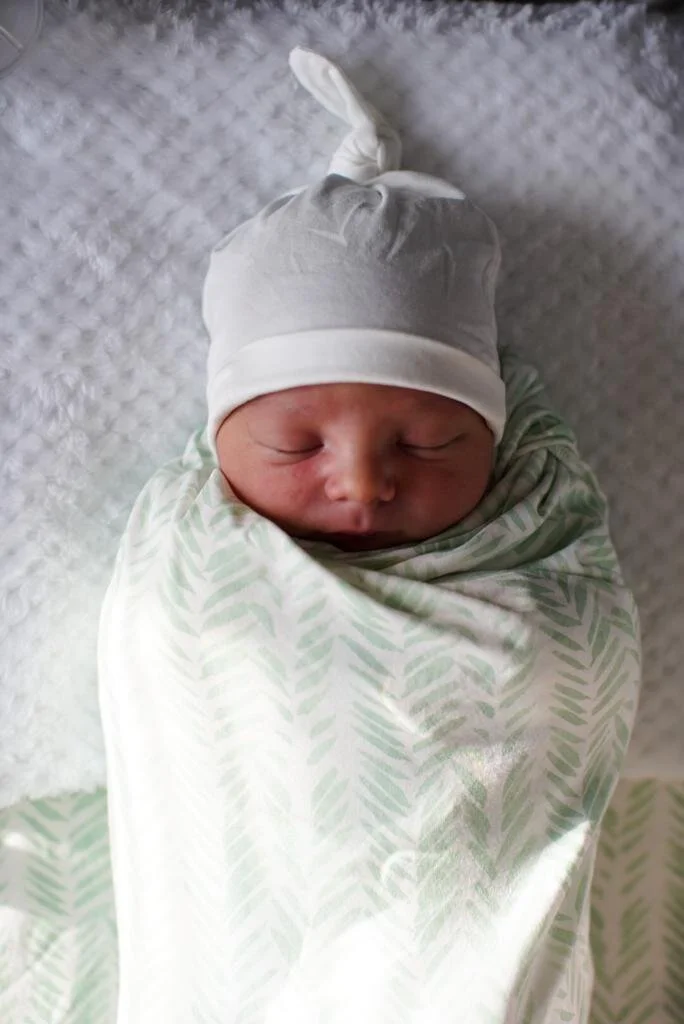 Archer's Birth Story | June 2020