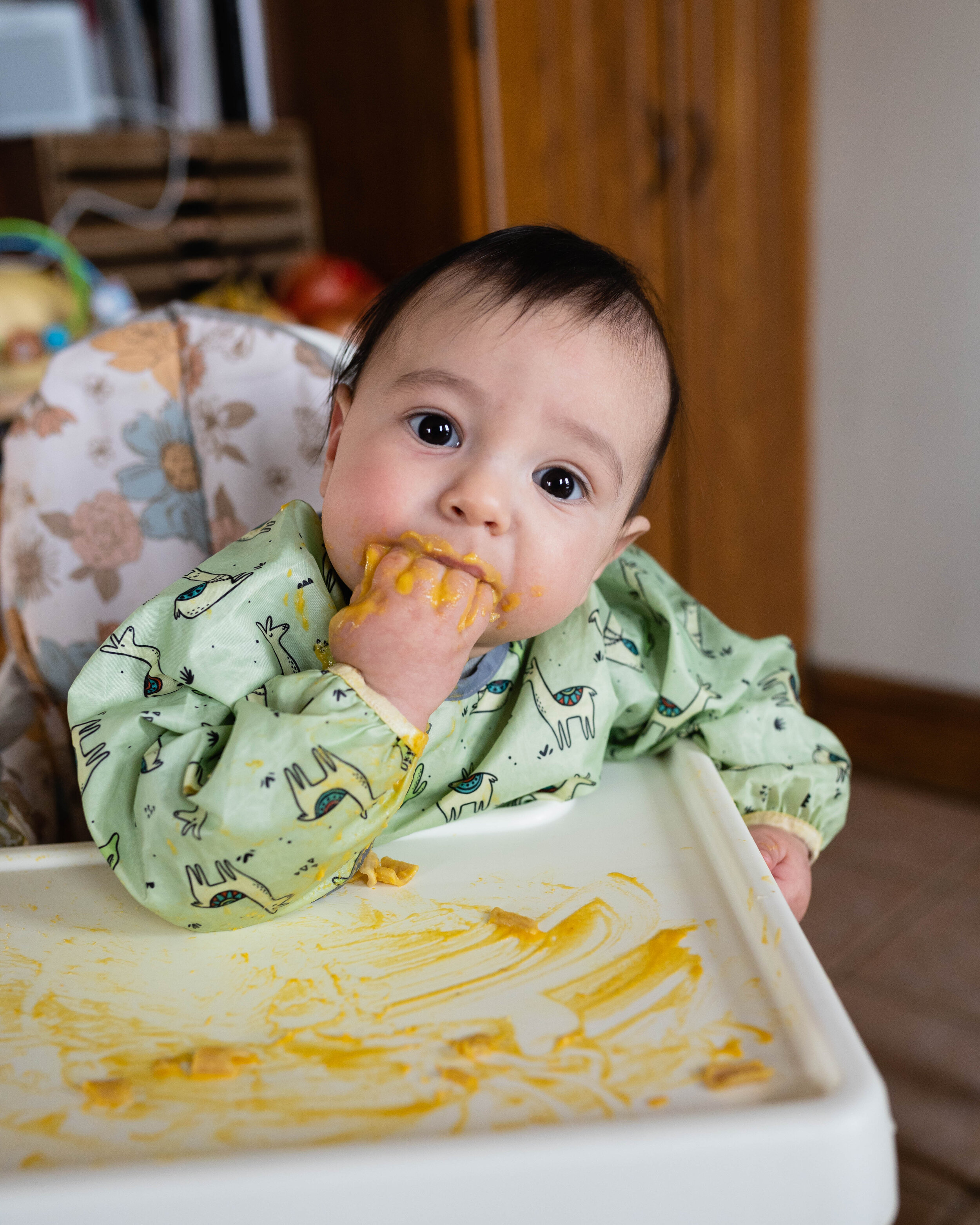 When Can Baby Eat Mac And Cheese? 