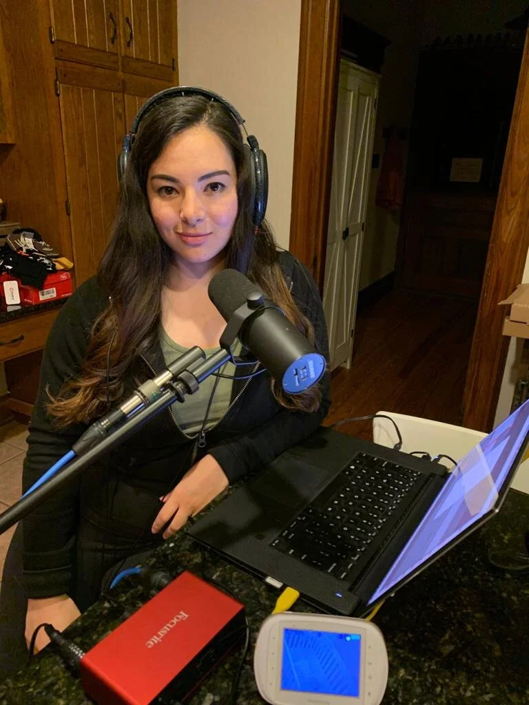 I started a podcast! The New Mamas Podcast