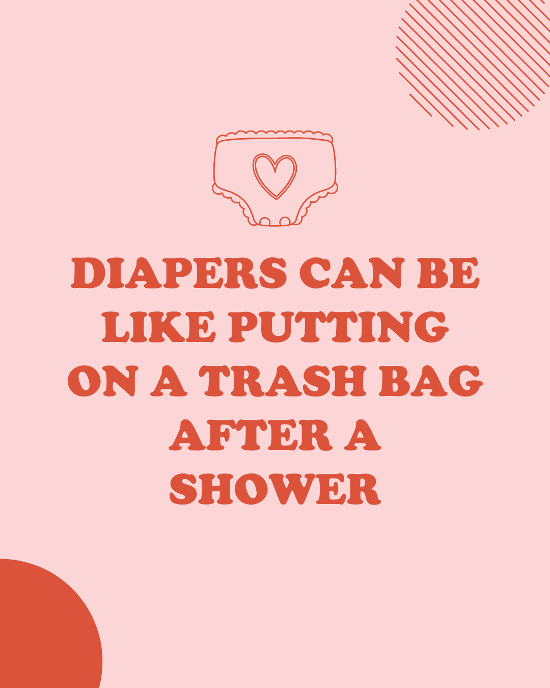 A Cleaner and More Sustainable Way to Diaper with Kudos Diapers