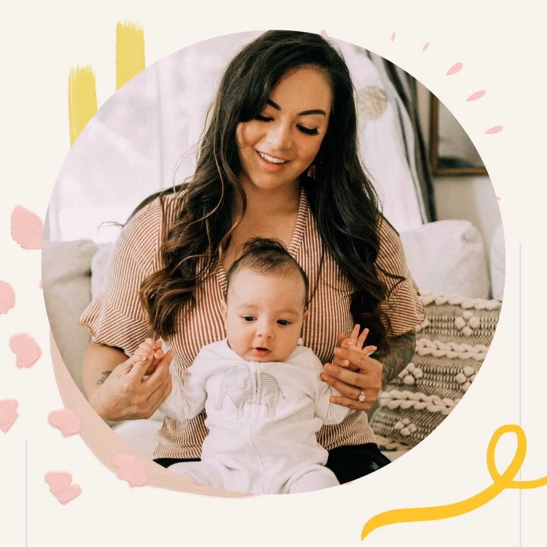 I Miss Breastfeeding, Closing the Door on Toxic Relationships, and Other Thoughts | Solo Podcast Episode