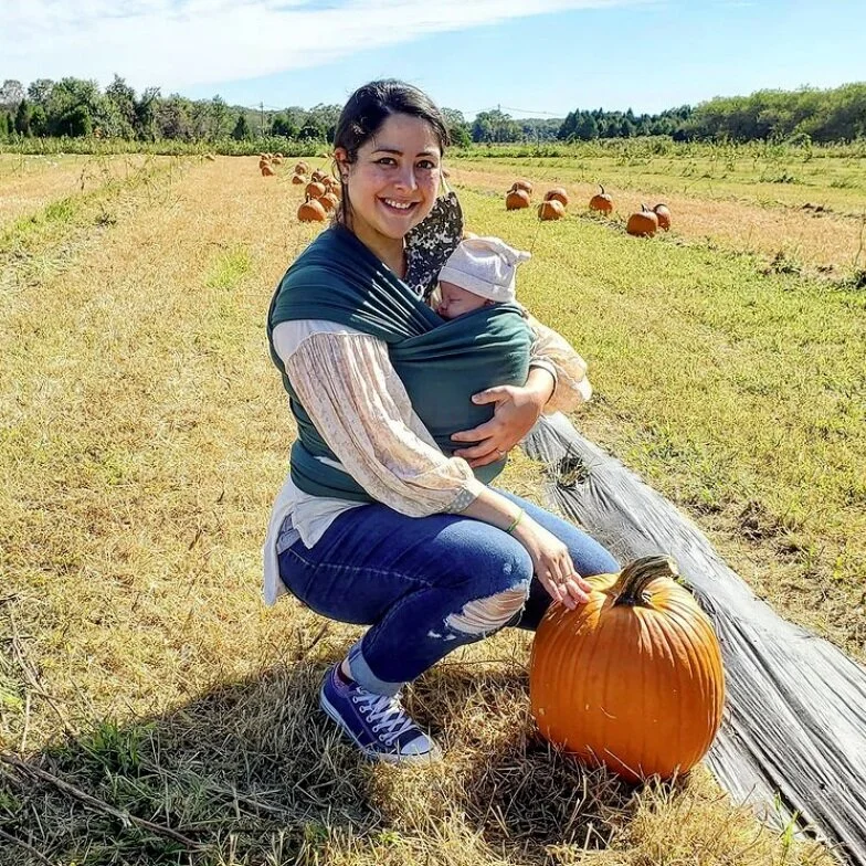 An Honest Chat: The Newborn Stage with Food Blogger Erin Aronowitz