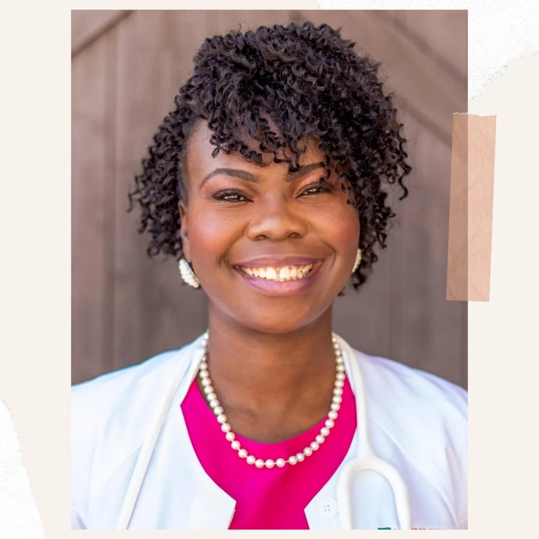 Navigating the Newborn Stage and Postpartum Health with Dr. Tolulope Olabintan, MD FAAFP AAHIVS