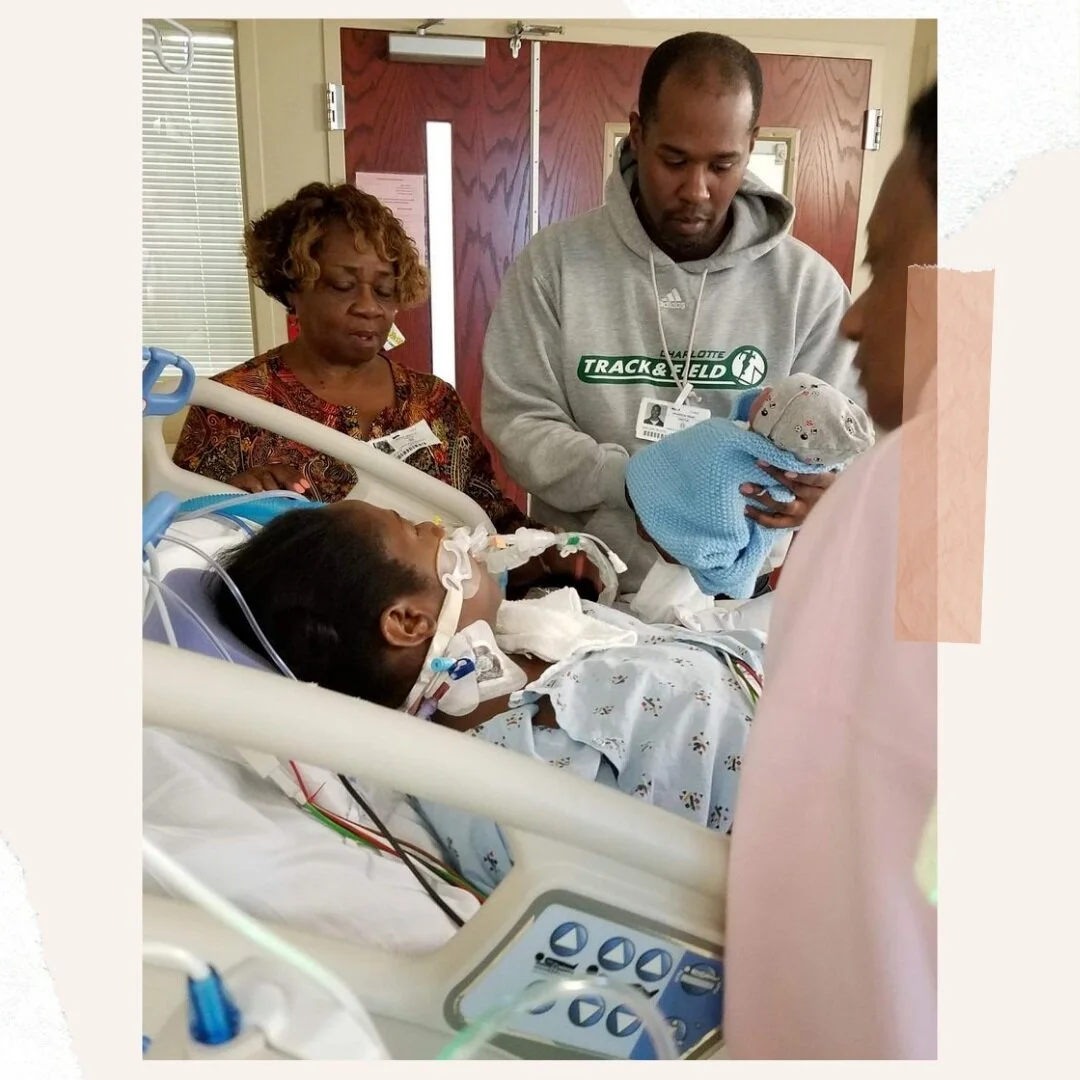 Surviving Still Birth and HELLP Syndrome and Bringing Awareness to Black Maternal Health with Tomeka James Isaac, Founder of Jace’s Journey