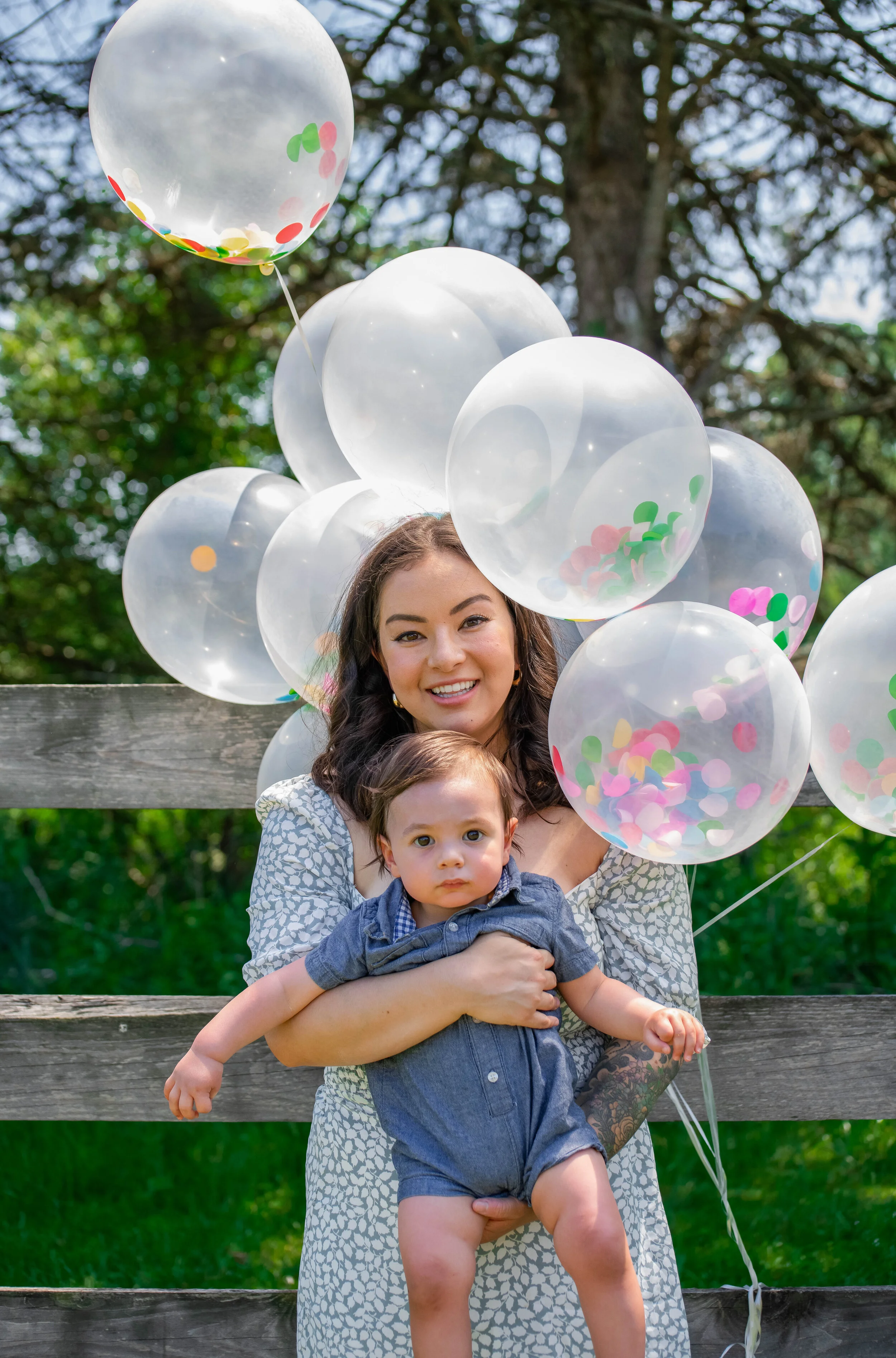 Archie's First Birthday 2021 🎈