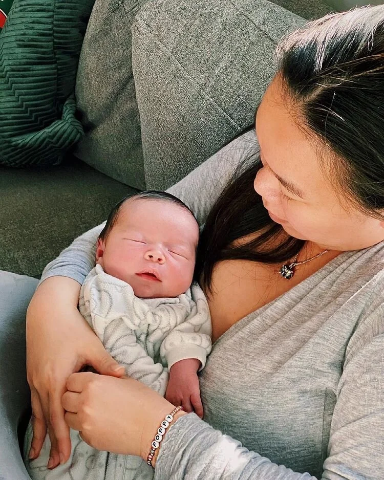 When Birth Doesn't Go As Planned with First Time Mom Meredith Molloy
