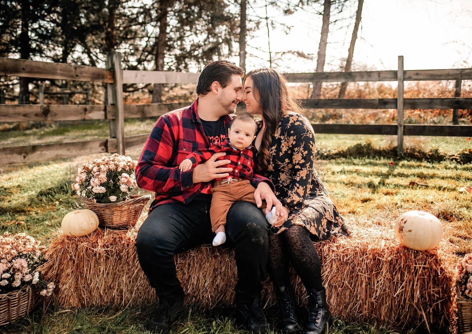 Reflecting on 1 Year of Parenthood with my Husband | Podcast Episode