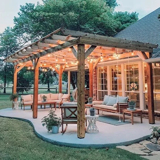 My Outdoor Living Space Wish List | Sponsored by Onorato Landscaping