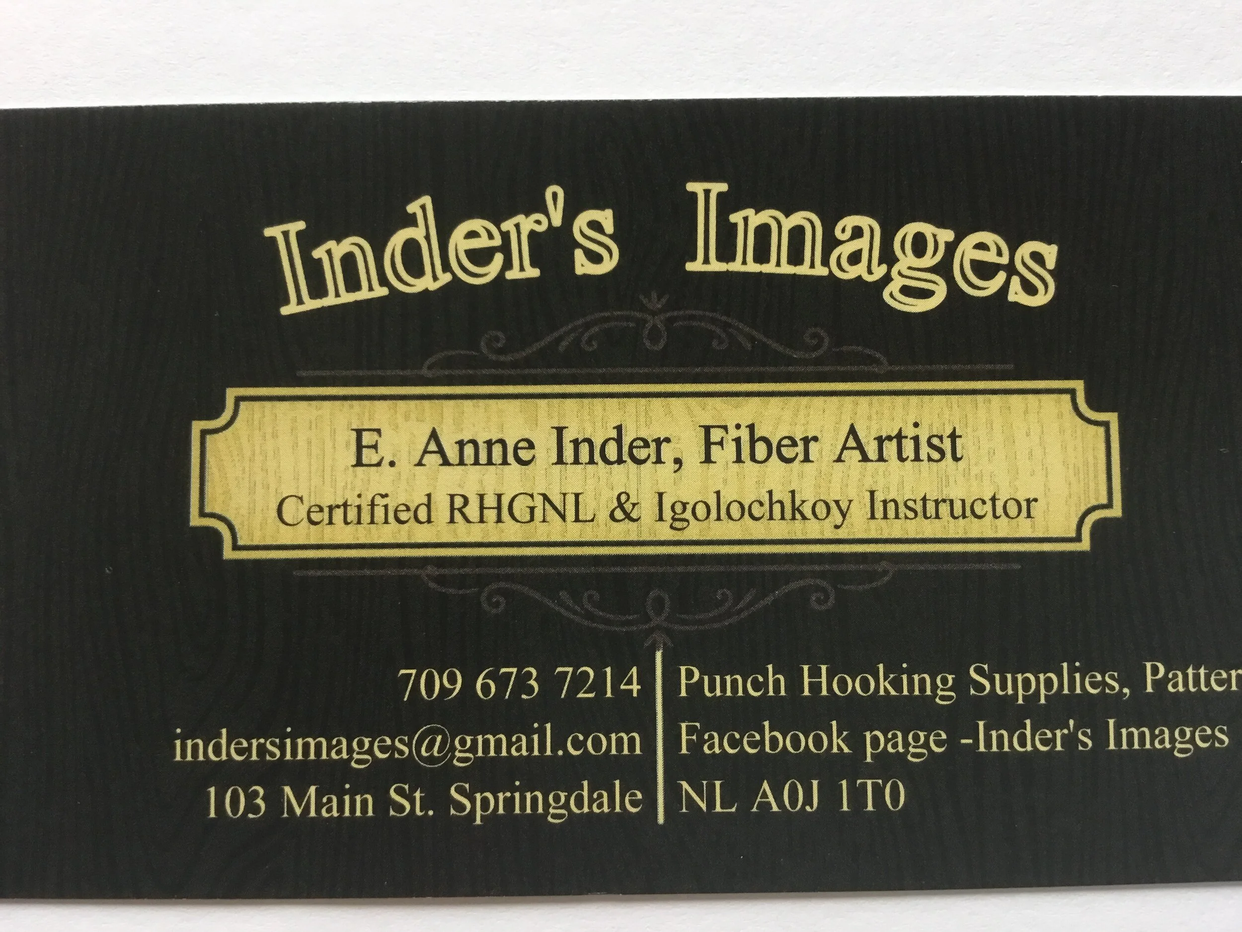 Inder's Images