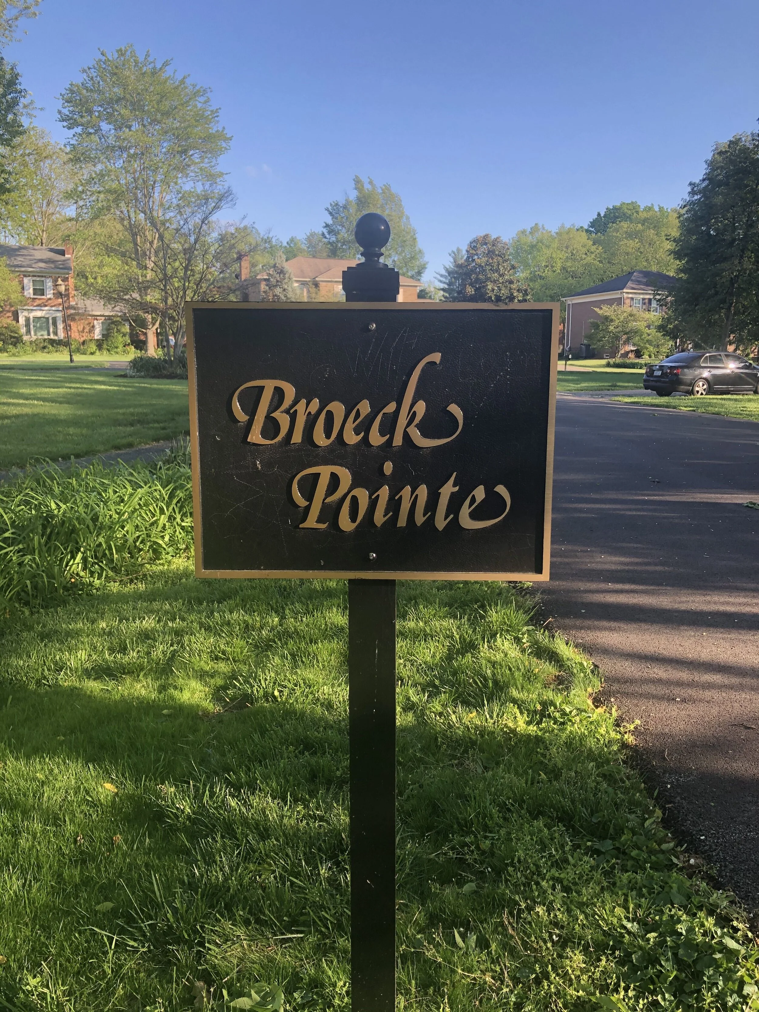 City Council — City of Broeck Pointe