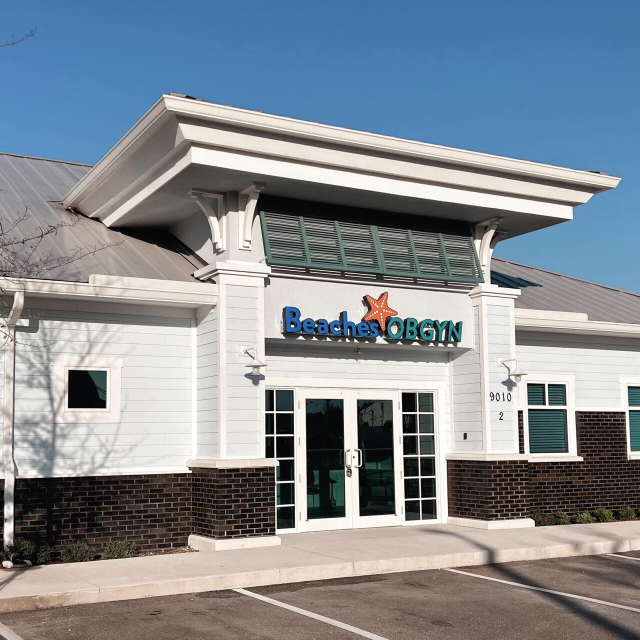 Thrilled for Beaches OBGYN on the opening of their second location off RG Skinner Parkway.  We know they are exited about the beautiful buildout, completed by Northeast Florida Contracting, Inc.  We love putting clients together to create great resul