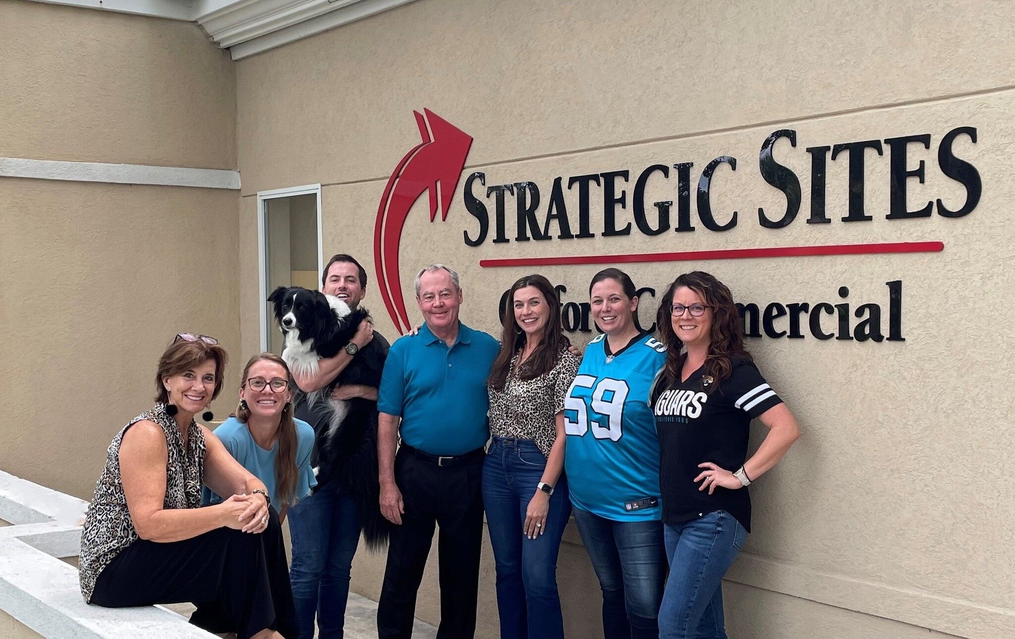 Its NFL Friday at Strategic Sites. 'Tis the season for football, fall and cooler weather.  Here's to a great season for our teams of choice, the Jacksonville Jaguars and the Carolina Panthers ! #strategicsites #CREJax #jacksonvillejaguars