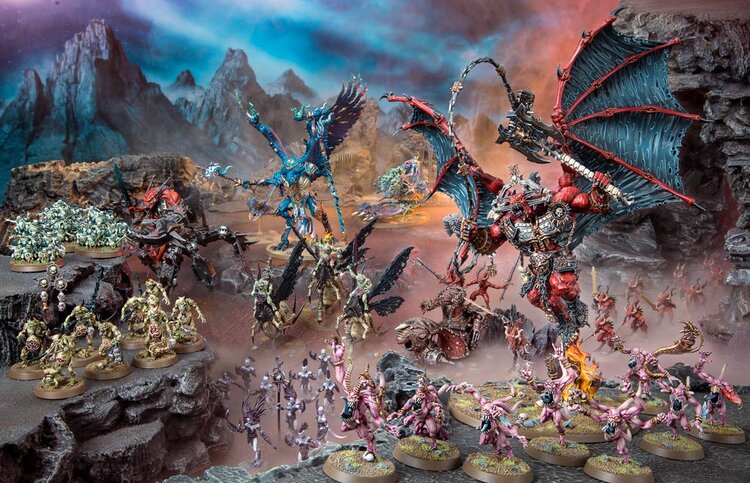 credit to Games Workshop