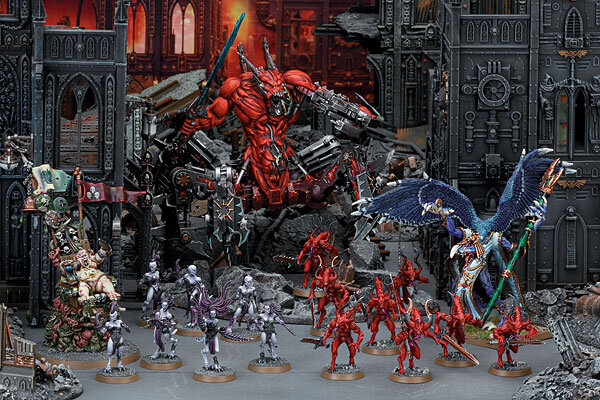 Credit to Games Workshop