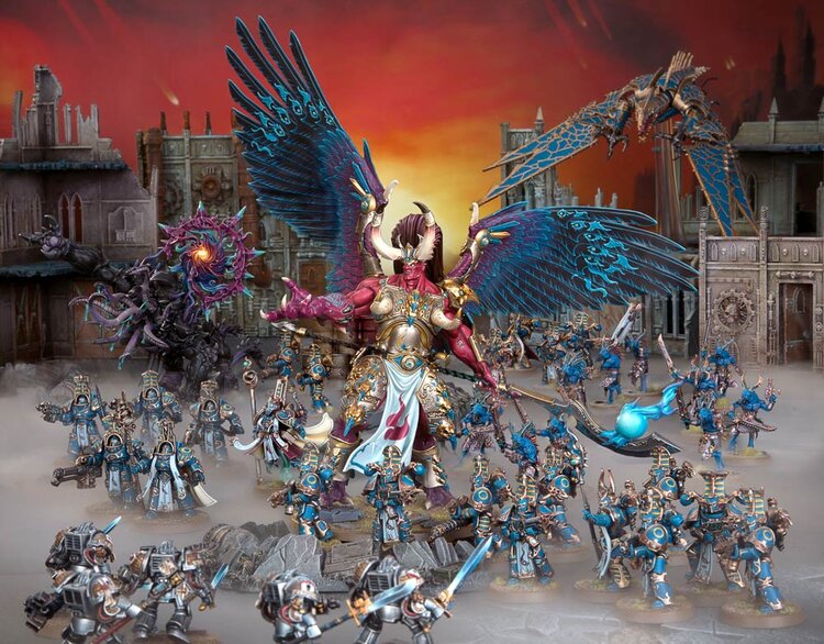 Credit to Games Workshop