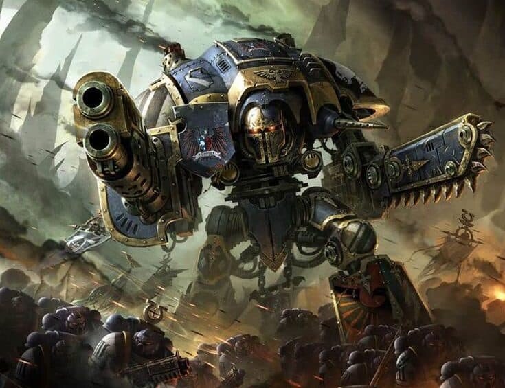 Credit to Games Workshop