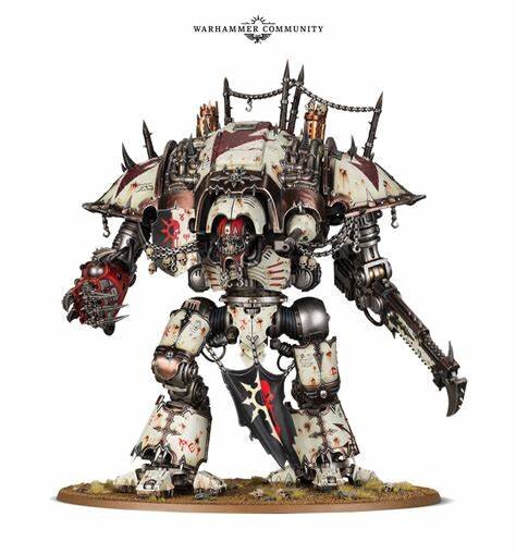 Credit to Games Workshop