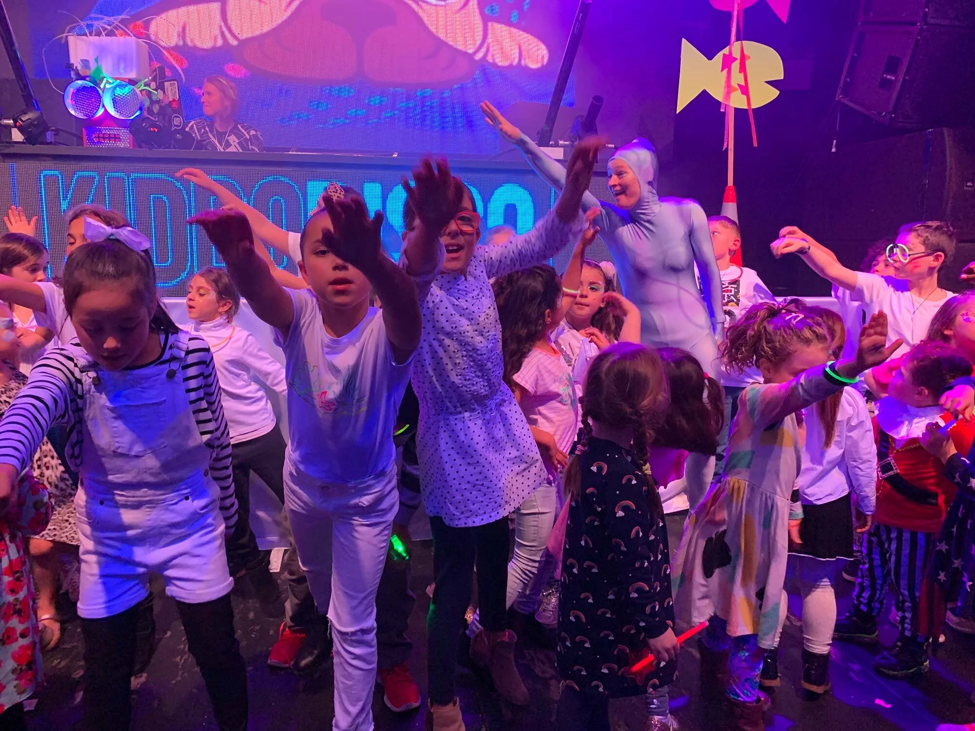Kiddo Disco