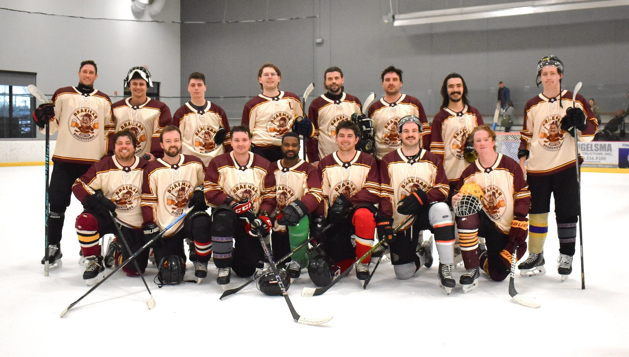 Braemar Boozehounds