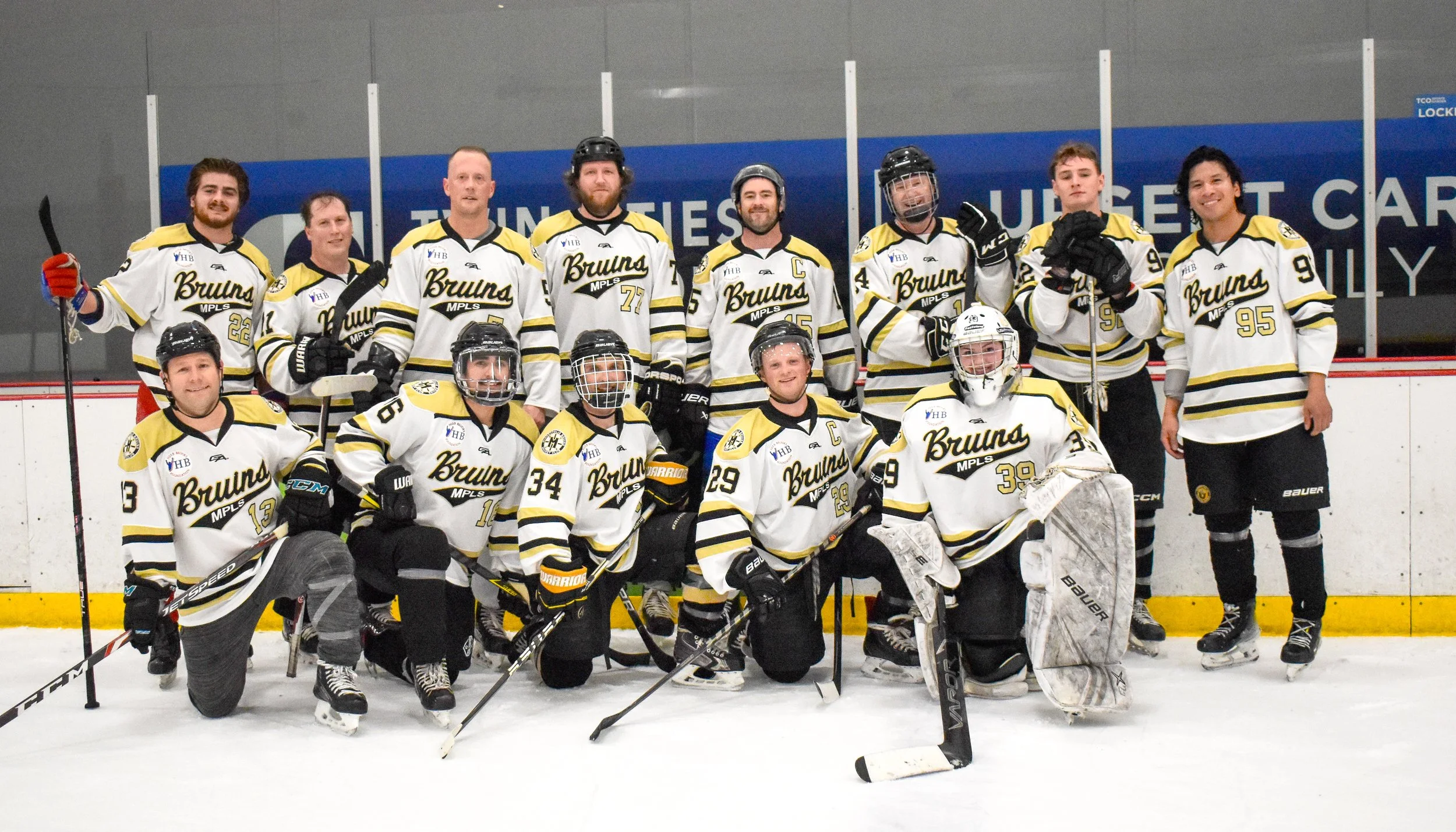 MPLS Bruins
