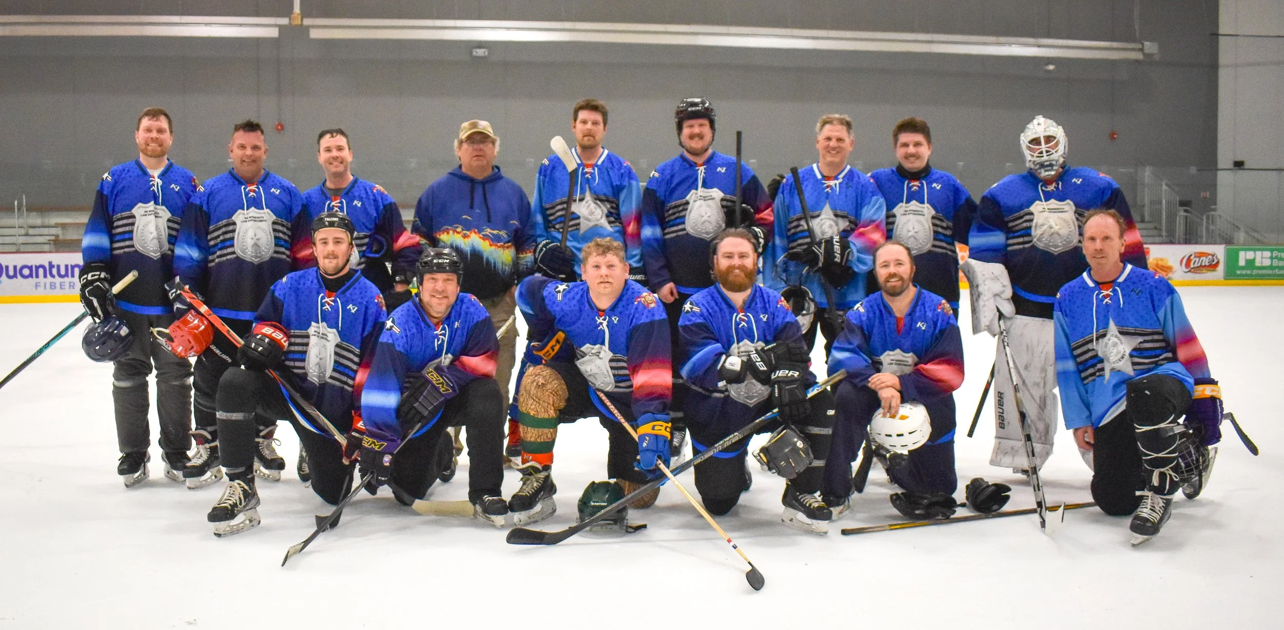 Northeast Law Enforcement South