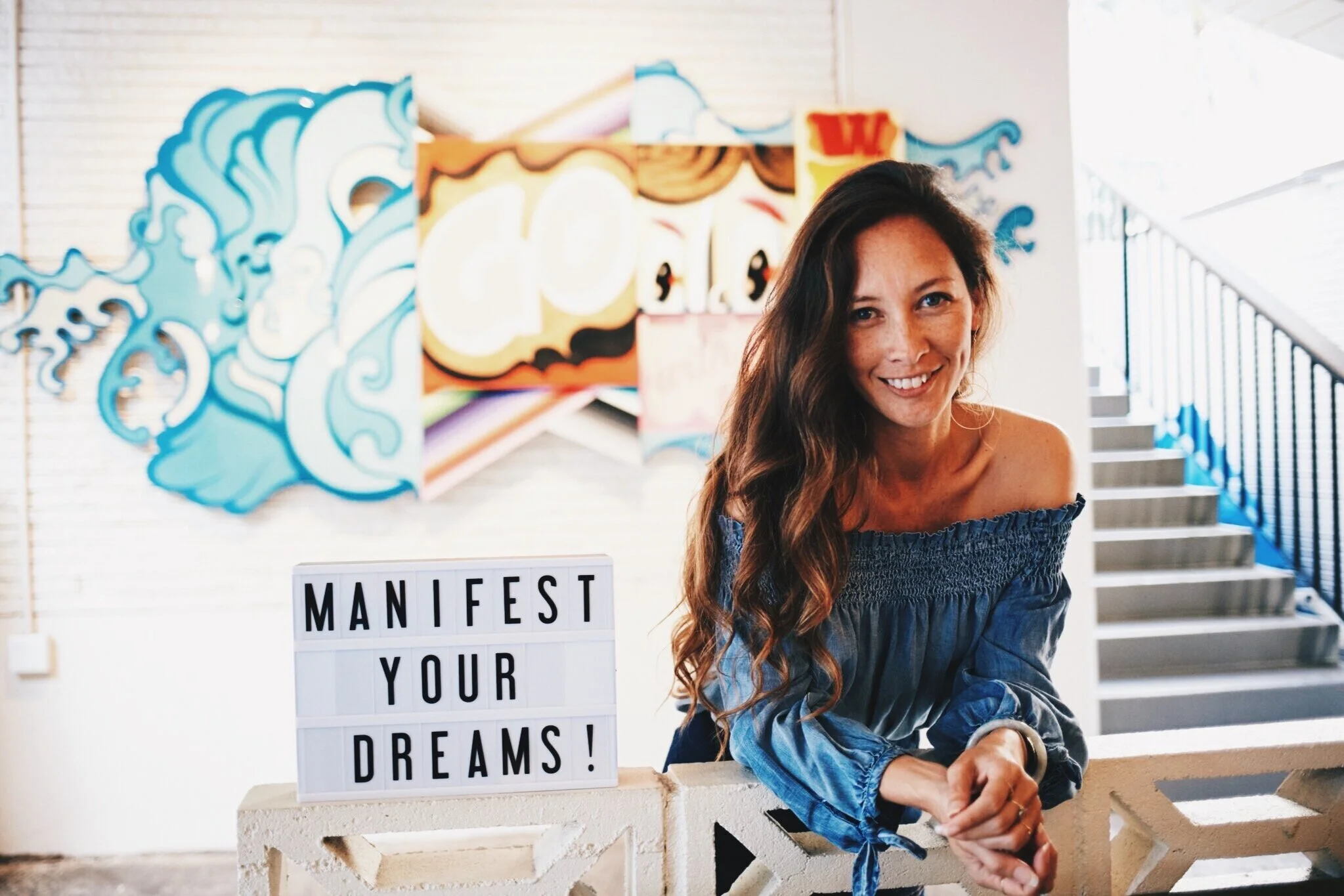How to use visualization to design your life | Interview with Tiare Thomas