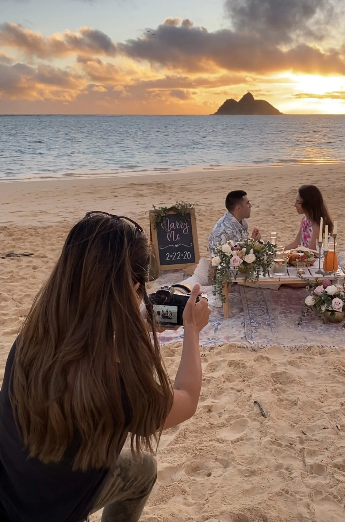 The difference between a hobbyist and a professional photographer