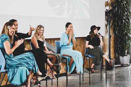 women in business conference