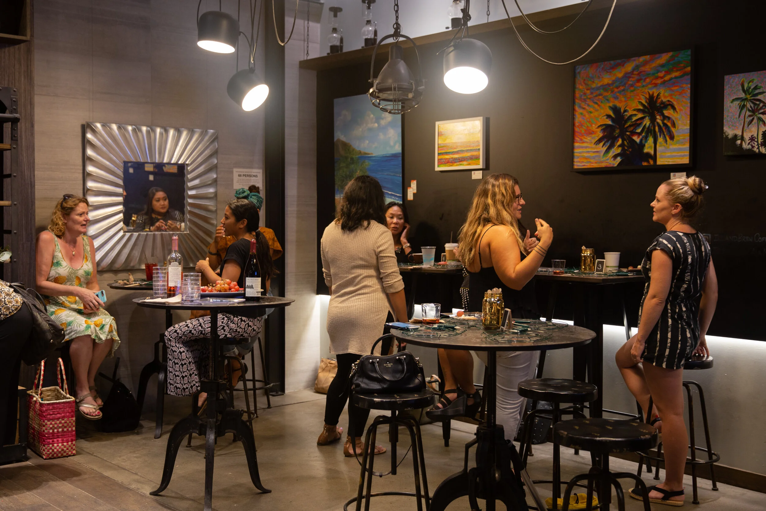 networking event in honolulu
