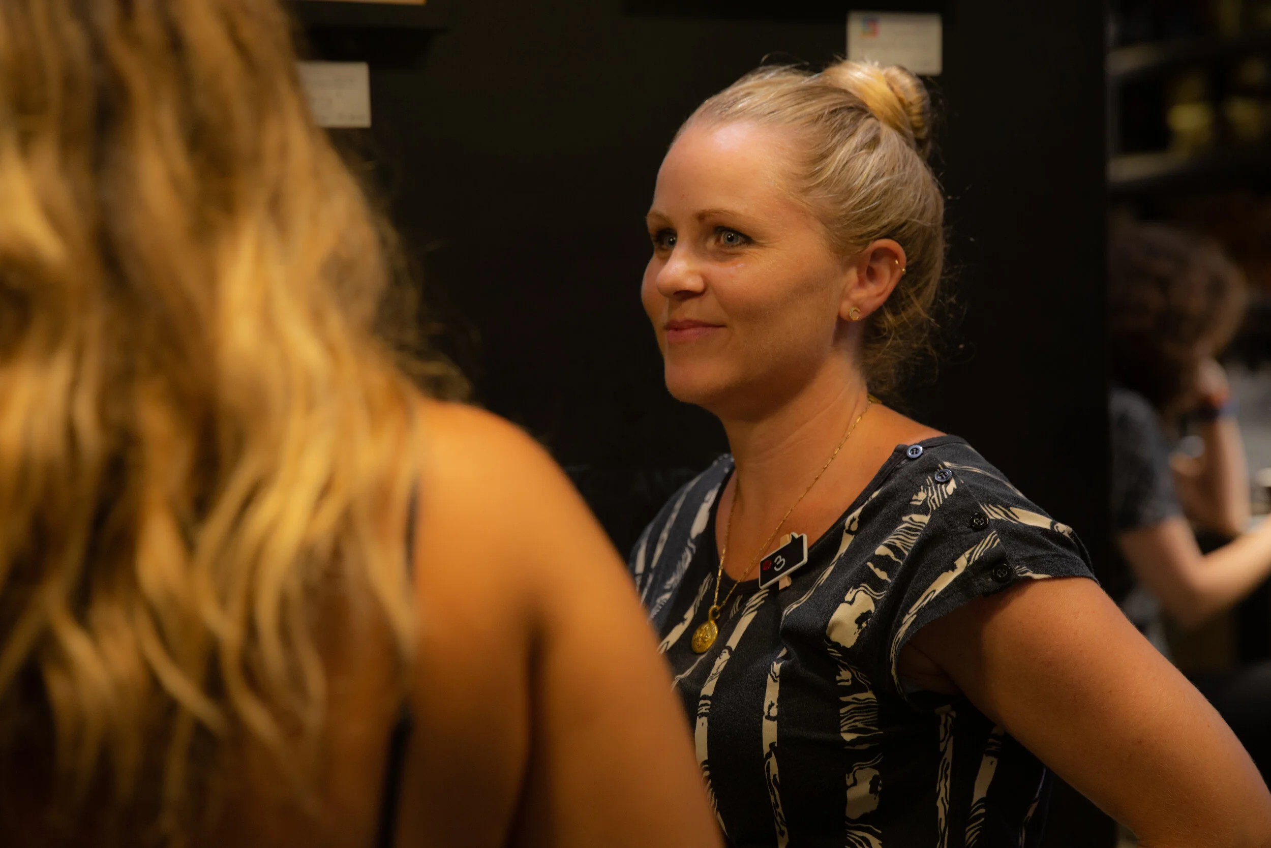 women entrepreneur networking event