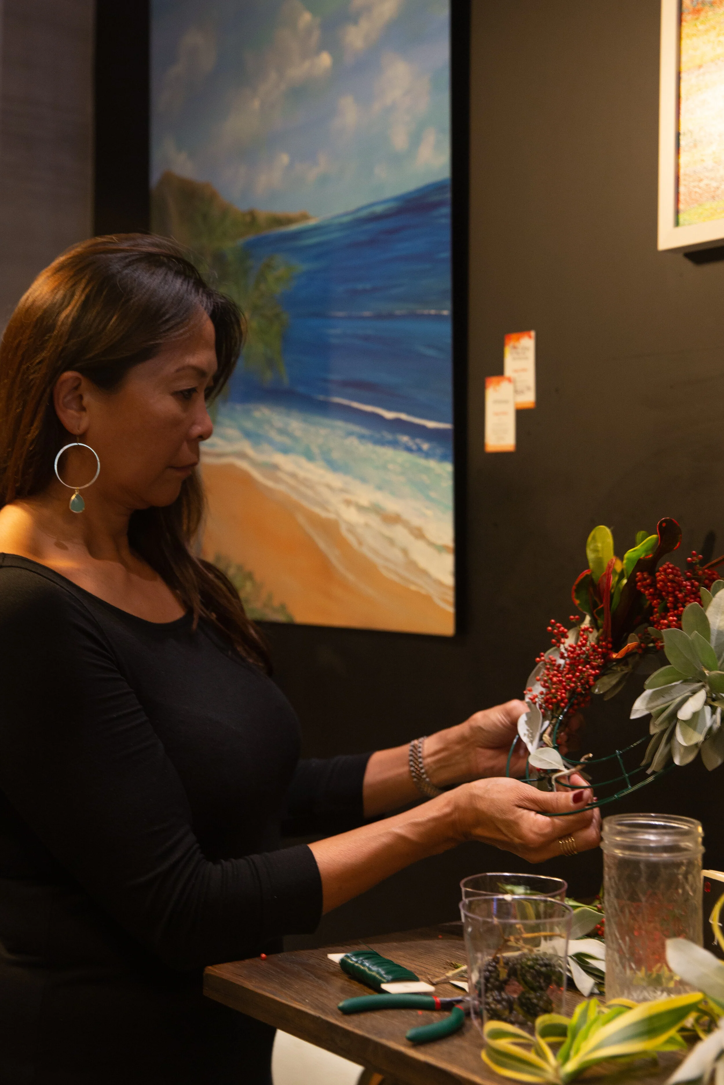 women entrepreneur networking event