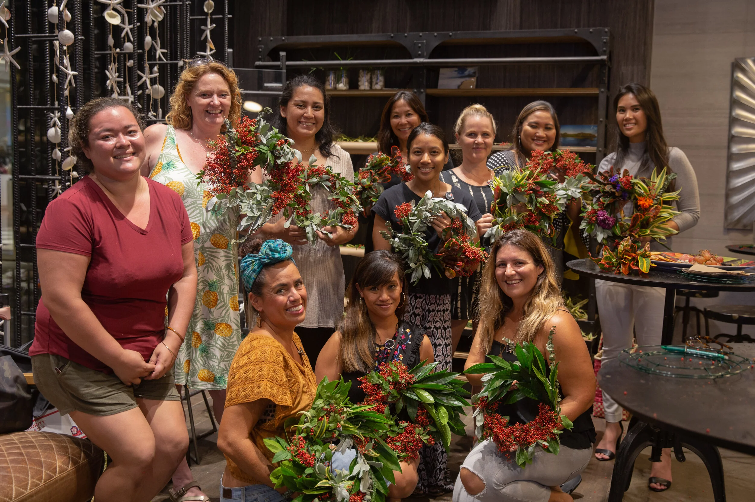 women entrepreneur networking event